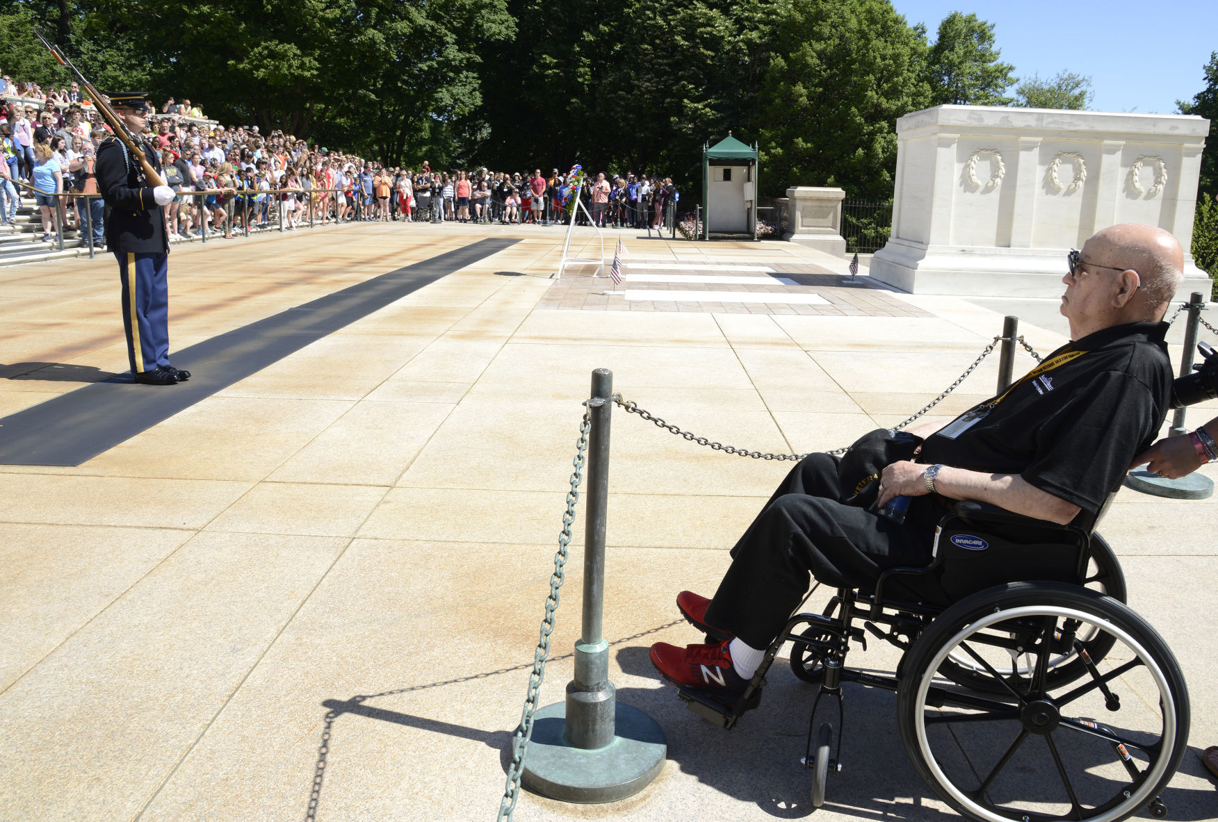 Honor flight